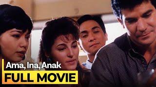 Ama Ina Anak’ FULL MOVIE  Maricel Soriano Edu Manzano Angelica Panganiban