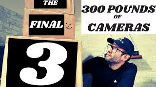 The Last 3 Boxes 300 Pound Camera Lot Unboxing - BOXES 12 13 & 14