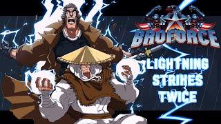 Broforce - Lightning Strikes Twice Update