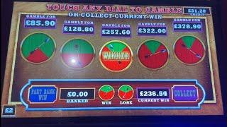 BookiesArcade £500’s.Wild OutlawsFreespinsPog&others. Big Gambles 