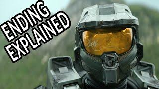 HALO Season 2 Ending Explained