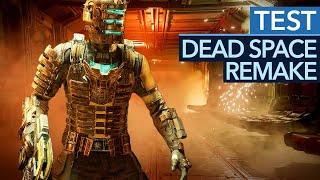 Schöner besser brutaler - Das Dead Space Remake ist der Hammer - Test  Review