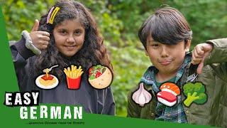 German Kids Favorite Food  Easy German 508