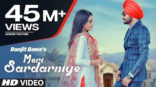 Ranjit Bawa Meri Sardarniye Video Song  Jassi X  Parmish  Fateh  Latest Punjabi Song 2016