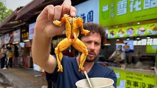 Trying street food in CHINA 2.0  Do they really eat DOG?