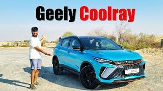 2024 Geely Coolray Review  This CHINESE SUV will suprise you