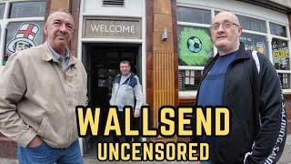 Wallsend - This Place SHOCKED Me Discovering Tyneside Series