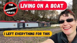 15 Reasons Why Living on a NARROWBOAT is the Best Decision I Ever Made - Boat life  Ep 94