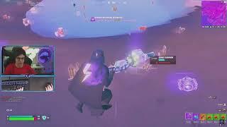 Healing off in Storm has been Vaulted Storm Sickness