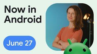 Now in Android 108 - Android 15 Beta 3 Google AI Studio Gemini in Android Studio and more