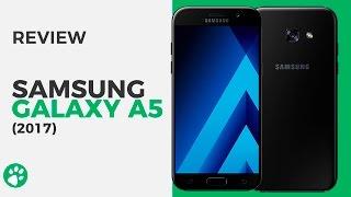 Samsung Galaxy A5 2017 - Review