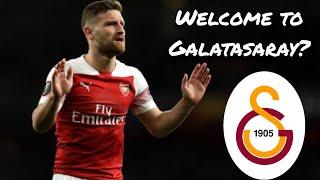 Shkodran Mustafi ● Welcome to Galatasaray ? ● Defensive Skills  2020 HD