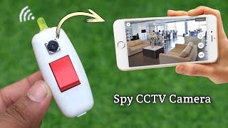 how to make mini spy wireless camera how to make wireless camera at home -Hand switch hidden camera