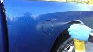 Rinse-N-Wax - The quickest way to wax a vehicle