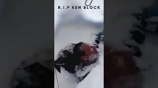 Ken blocks accident last clip #kenblockaccident #ripkenblock #shorts