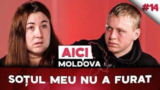 AICI MOLDOVA #14 Au fost acuzați de tâlhărie deși se jură că erau acasă