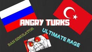 CSGO - Funny Turkish Kid trolling compilation funny turks  russians Rage bans 