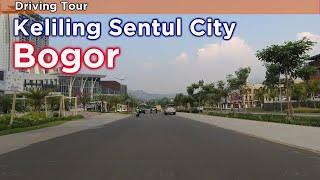 Keliling Sentul City Bogor  Driving Series Indonesia Jakarta