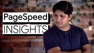 PageSpeed Insights  Detailed Explanation