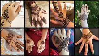 trendy mehndi design 2023kids mehndi designhenna design for girlsbaby girl mehndi designeid 2023