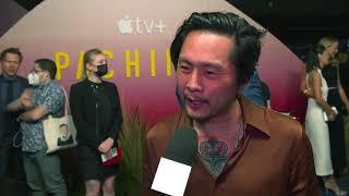 Pachinko LA Premiere Justin Chon