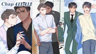 Chap 411 - 412 The Art of Taming His Husband  Yaoi Manga  Boys Love