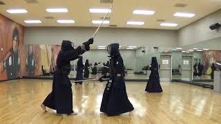 Tampa Kendo Feb 18 2022 part 3