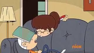 The Loud House Fan Animation Lynn Kiss To Lincoln