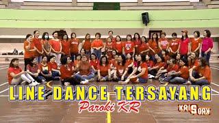 Line Dance Tersayang Paroki KR Dibuka untuk Umum   Eps. Seksi Keluarga KRISKROS #8