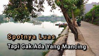 Spot Mancing Liar di Jakarta Barat  Waduk Tomang