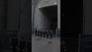 LAST POST at MENIN GATE YPRES. U.S. ARMY BAND. #dday80 #meningate #ypres #ww2 #ww1 #usarmy #lastpost