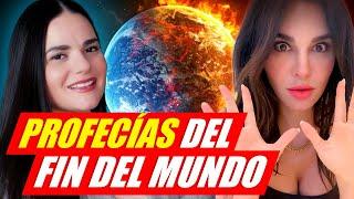 LAS PROFECÍAS más IMPACTANTES de los ÚLTIMOS TIEMPOS ft. Lourdes Gómez  Infinitos Martha Higareda