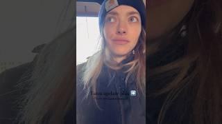 Amanda Seyfrieds farm update