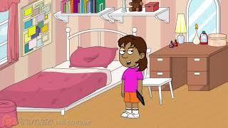 Dora Misbehaves on the Fourth of July