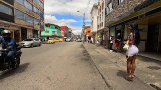  Red Light District  Santa Fe Bogota Colombia