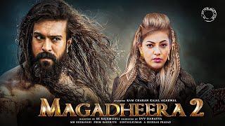 Magadheera 2 Official Trailer  Ramcharan  S S Rajamouli  Kajal Aggarwal  M M Keeravani