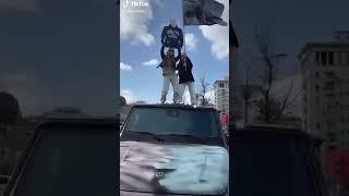 Девушка Литвина купила себе новую Bentley