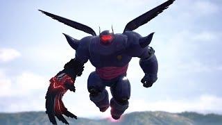 Kingdom Hearts 3 Dark Baymax Boss Fight #15