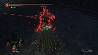 Dark Souls III Garbage Infinite Estus Chugging Man Gets Rekt