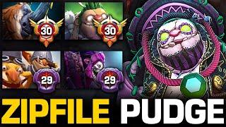 Zipfile Pudge And His Friends  Pudge Official