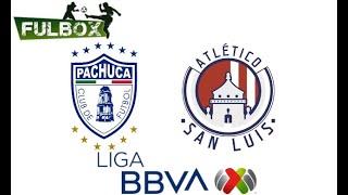️ PACHUCA VENCE 2-0 ATLÉTICO SAN LUIS  CHIVAS 1-0 QUERÉTARO Jornada 3 Liga MX Apertura 2024