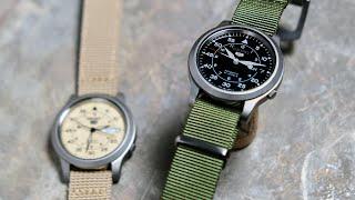 Still the Perfect $100 Automatic Watch - Seiko 5 SNK809 Review