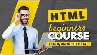 What Is HTML?  HTML Course For Beginners In HindiUrdu  By M.A Developer