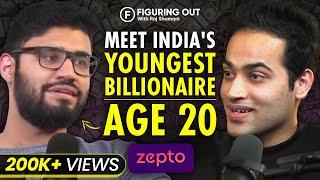 TOP Secrets To Build A Billion Dollar Business ft. Zeptos Founder Kaivalya Vohra  FO33 Raj Shamani