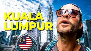 First Impressions of Kuala Lumpur  Malaysia Left us Speechless