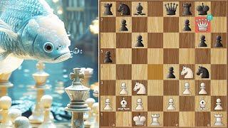 Stockfish Repeats Nezhmetdinovs IMMORTAL Queen Sacrifice