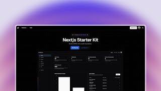 How To Create a Dashboard using Nextjs 14 & Shadcn UI Tutorial