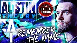 Austin Theory – Remember The Name Entrance Theme