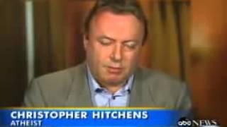 Christopher Hitchens  On ABC discussing the rise of atheism