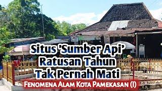 Legenda Api yang tak Pernah Padam di Kota Pamekasan